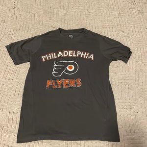Gray Flyers T-Shirt
